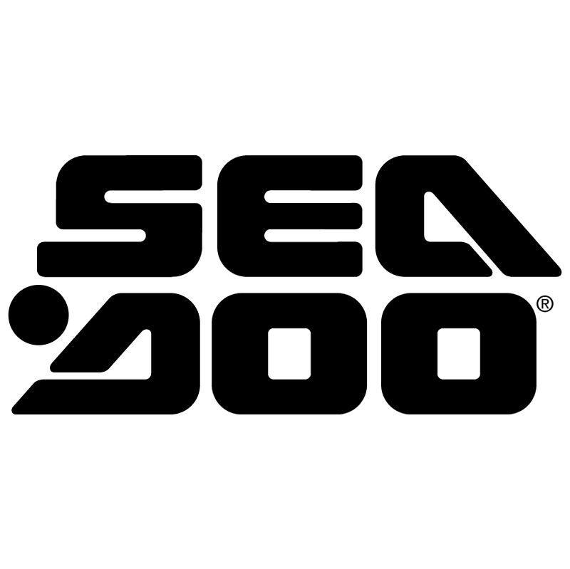 Sea Doo vector