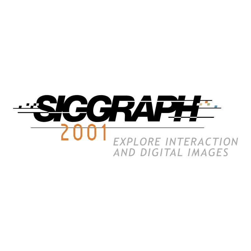 Siggraph 2001 vector