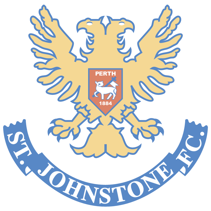 St Johnstone FC vector