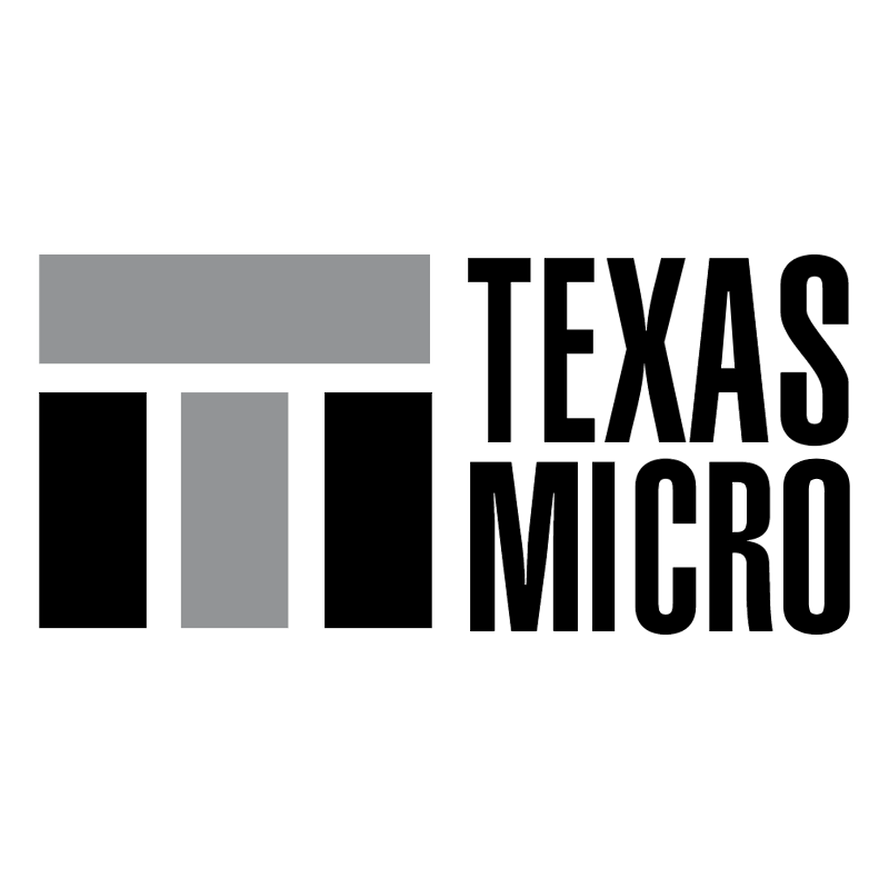 Texas Micro vector