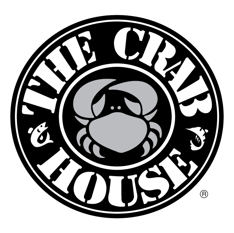 The Crab House vector
