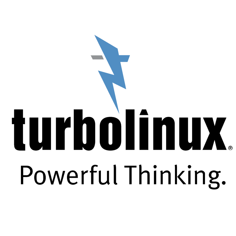 Turbolinux vector