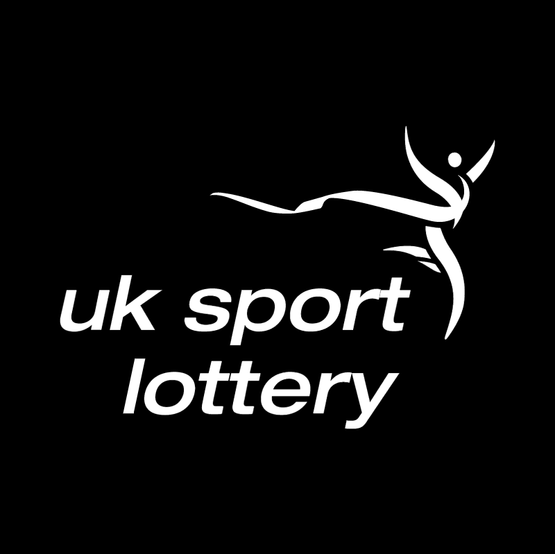 UK Sport Lottery vector