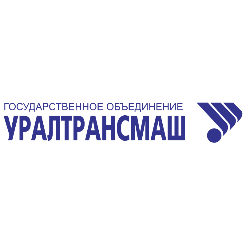 UralTransMash vector logo