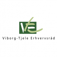 Viborg Tjele Erhvervsrad vector