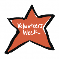 Volunteers’ Week vector