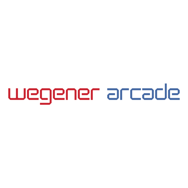 Wegener Arcade vector