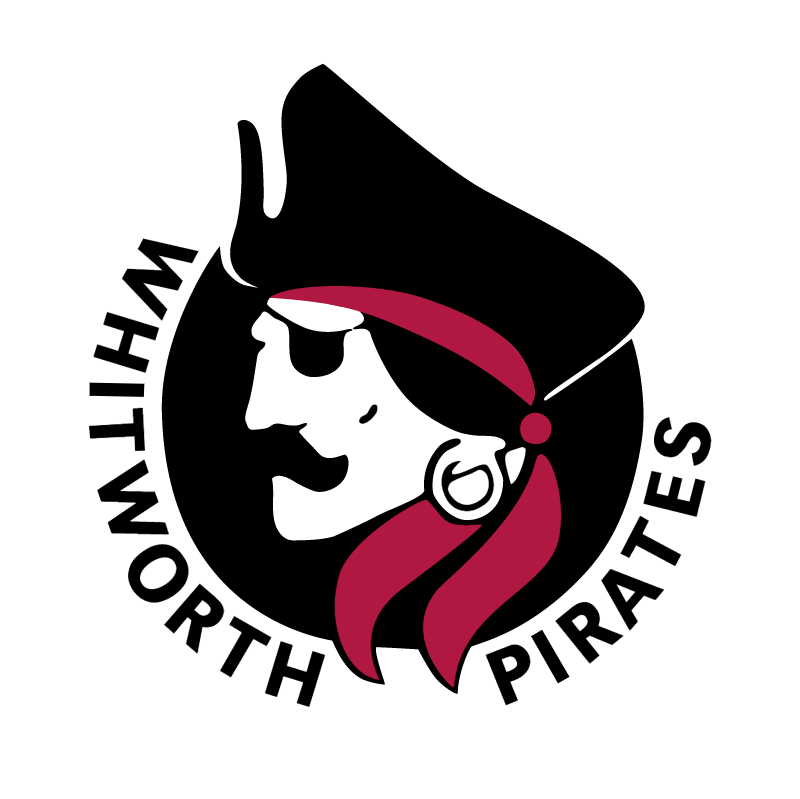 Whitworth Pirates vector