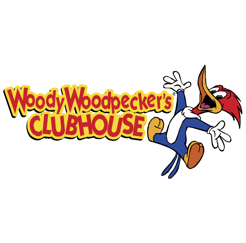 Woody Woodpecker’s Club House vector