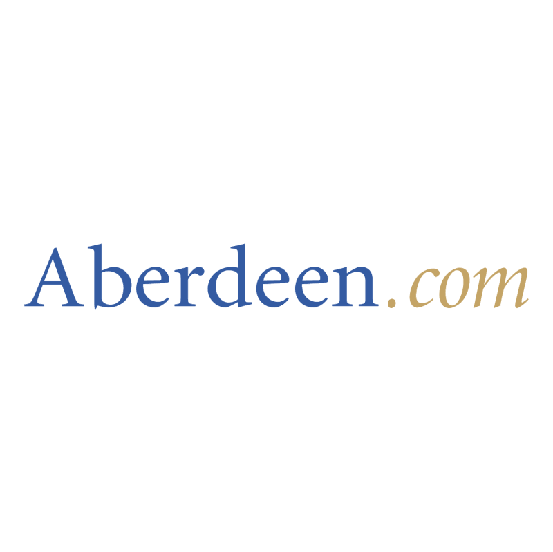 Aberdeen com vector