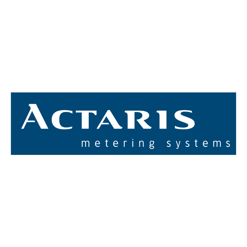 Actaris Metering Systems vector
