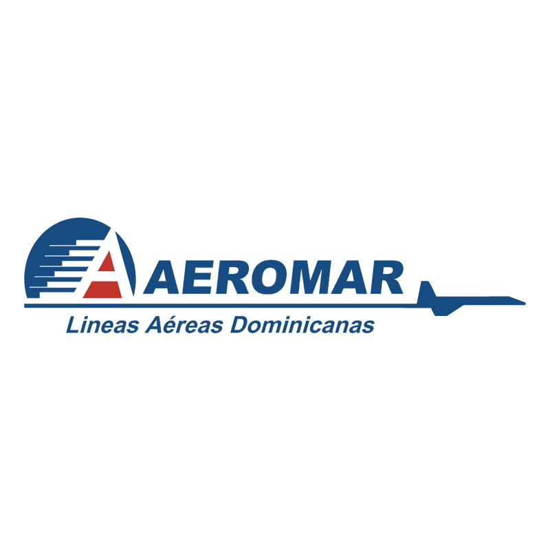 Aeromar 84718 vector logo