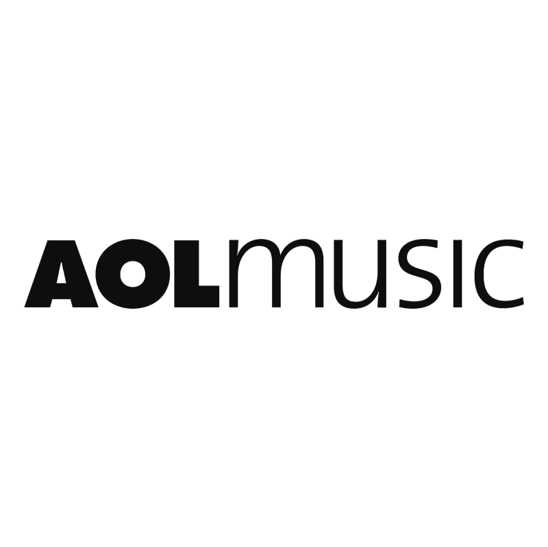 AOL Music 64758 vector