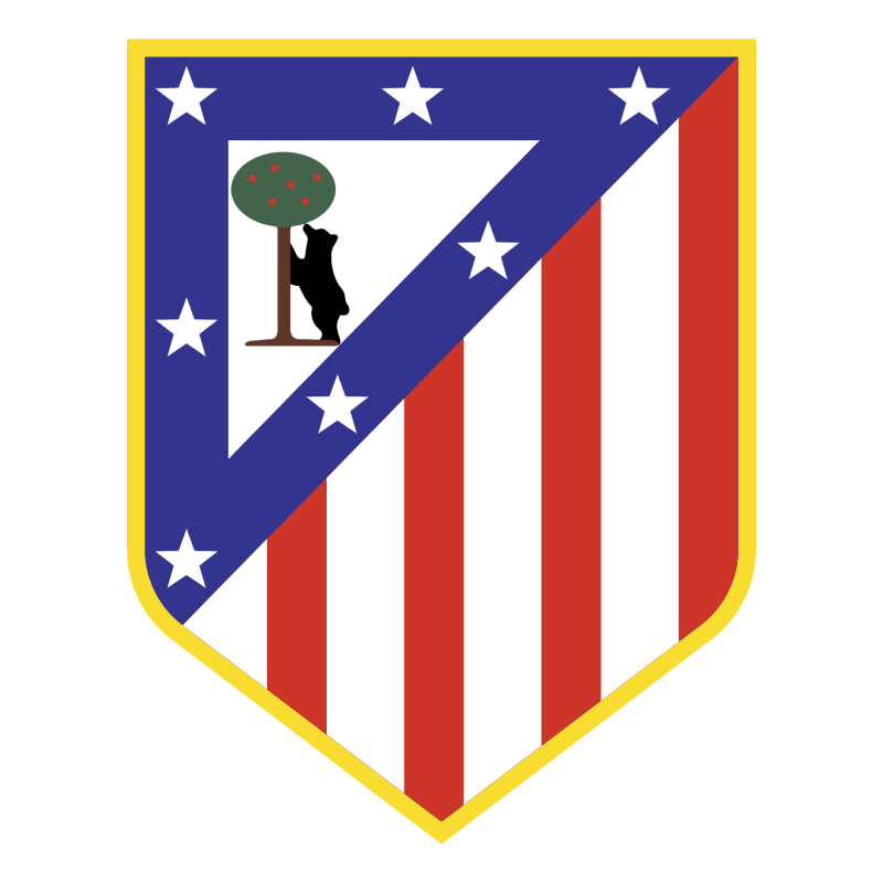 Athletic Club Madrid vector