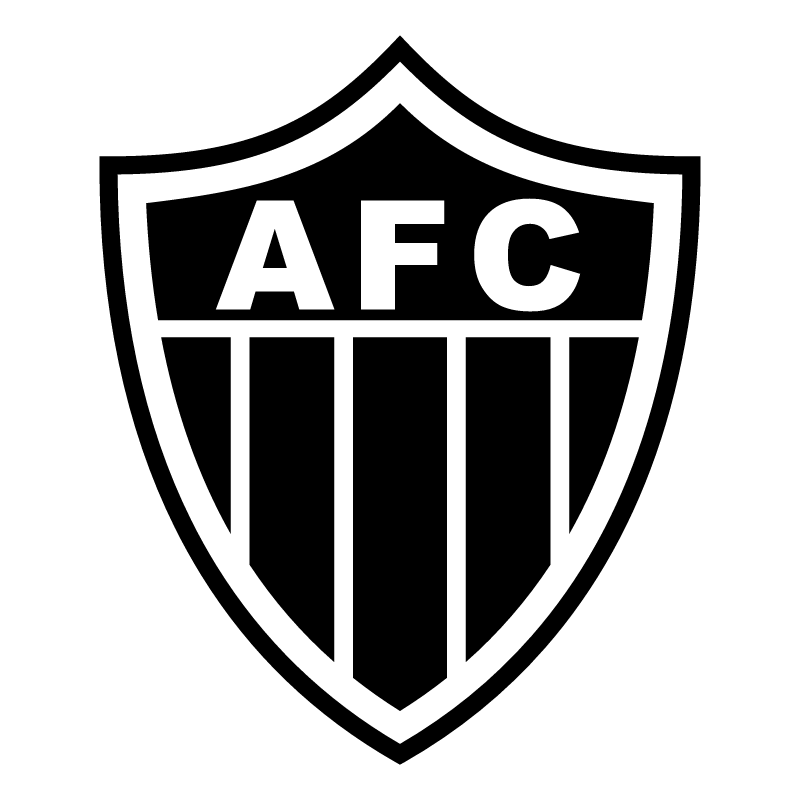 Atletico Futebol Clube de Jeronimo Monteiro ES vector