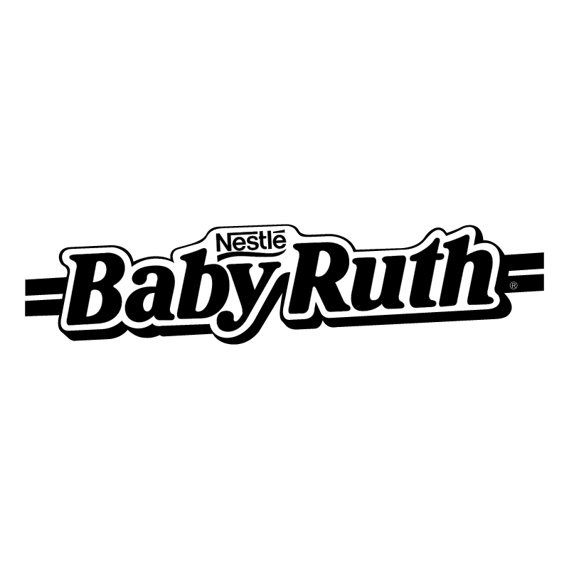 Baby Ruth vector