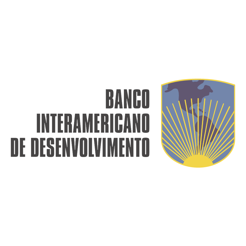 Banco Interamericano de Desenvolvimento vector logo