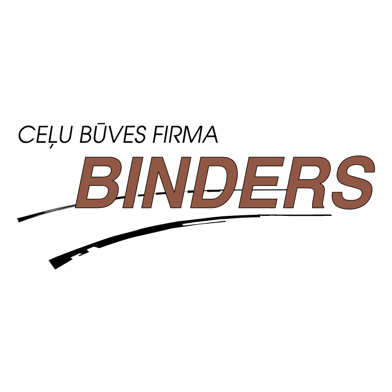 Binders vector
