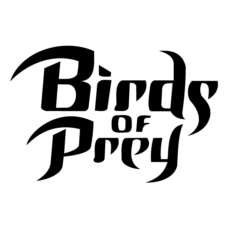 Birds of Prey vector