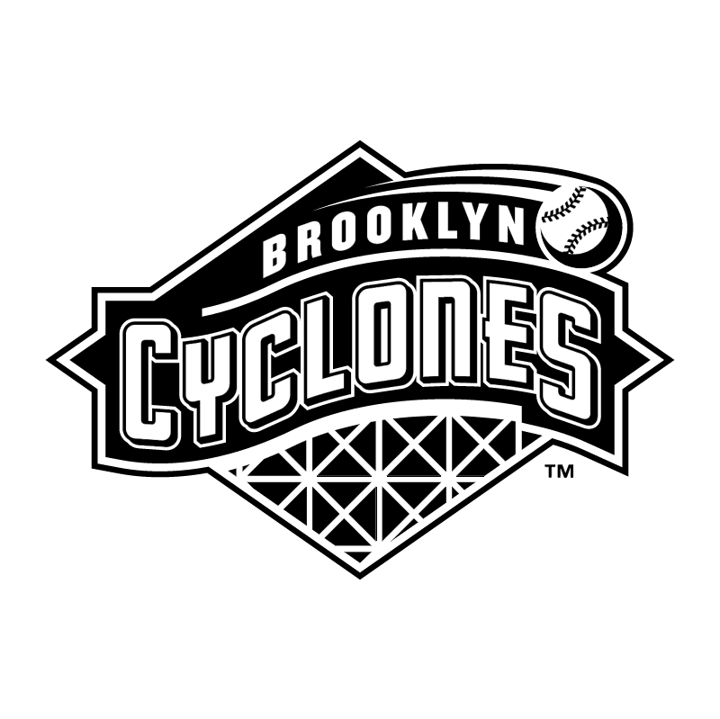 Brooklyn Cyclones 58685 vector