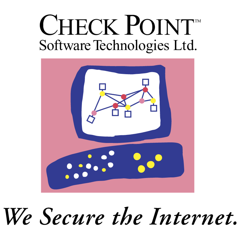 Check Point vector