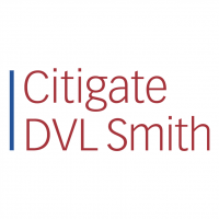 Citigate DVL Smith vector