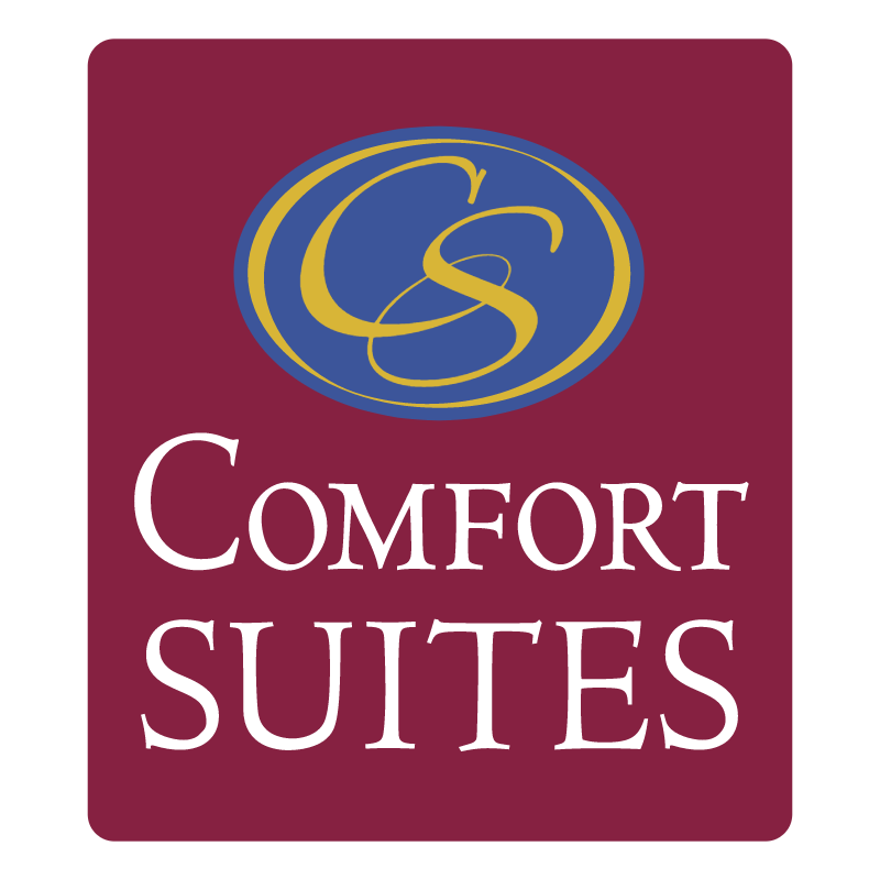 Comfort Suites vector