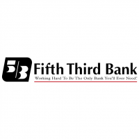 Fifth Third Bank vector