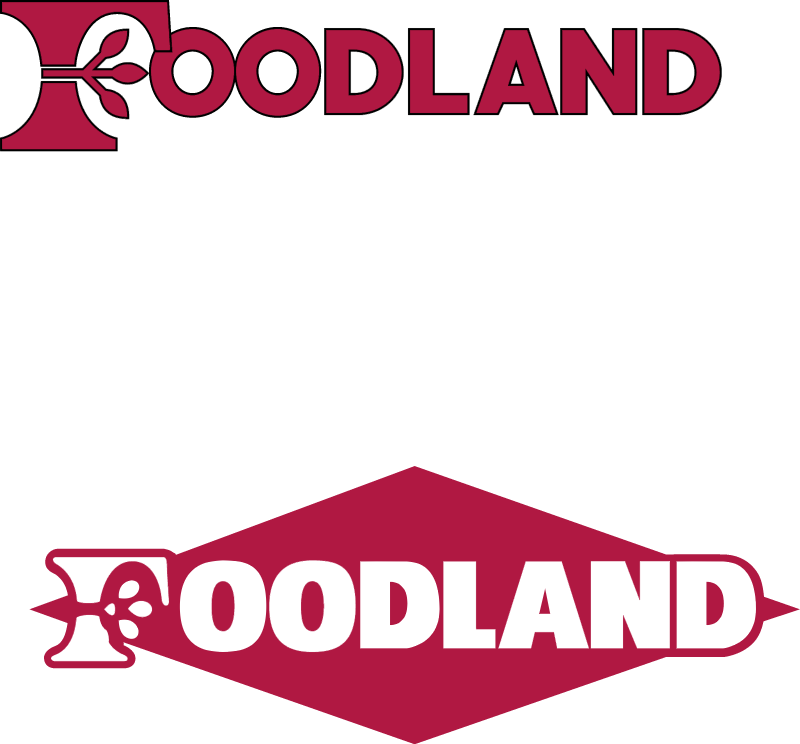 Foodland vector