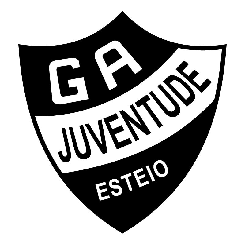Gremio Atletico Juventude de Esteio RS vector logo