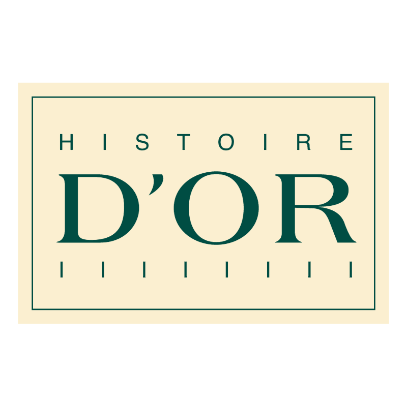 Histoire D’Or vector logo