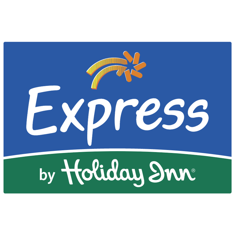 Holiday Inn Express vector