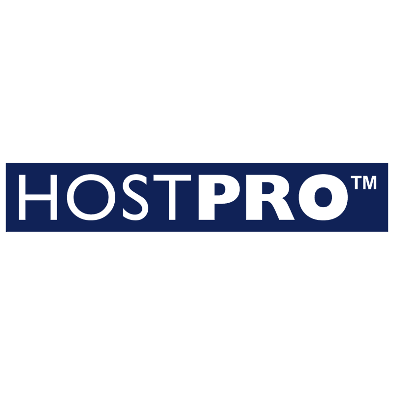 HostPro vector