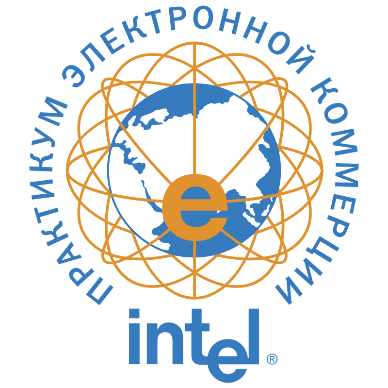 Intel eCommers vector