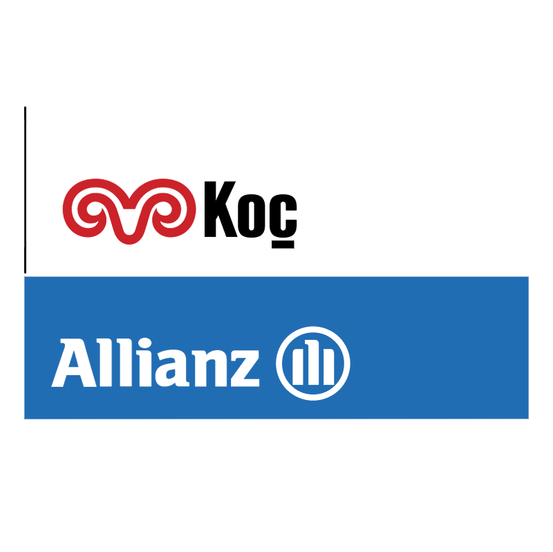 Koc Allianz vector