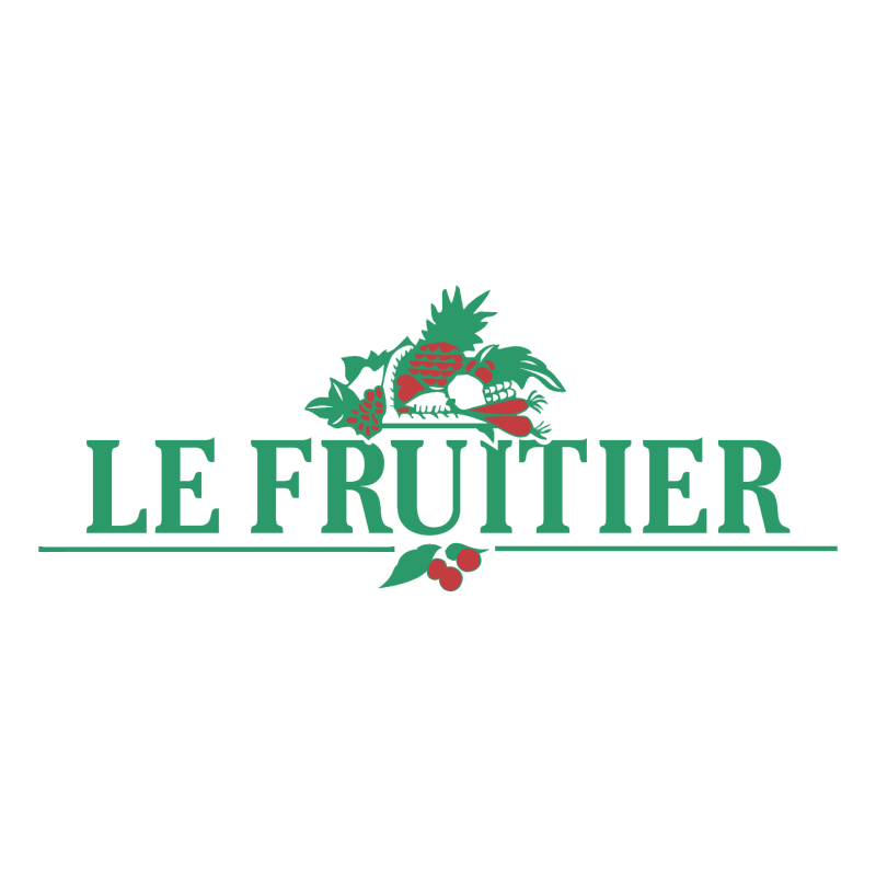 Le Fruitier vector