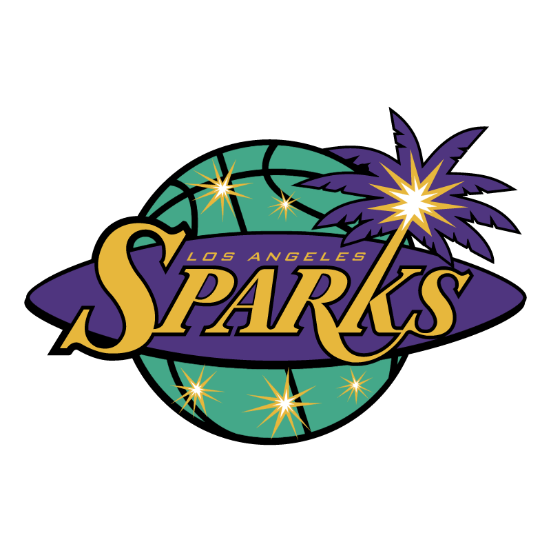 Los Angeles Sparks vector logo