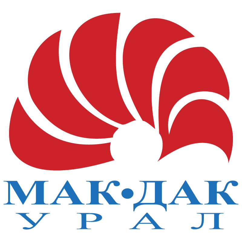 Mak Dak Ural vector