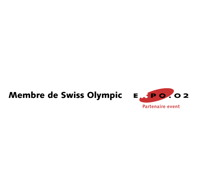 Member of Swiss Olympic vector
