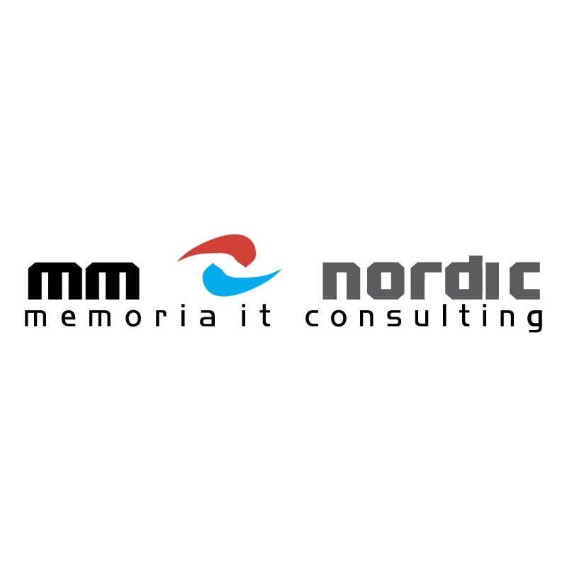 Memoria Nordic IT Consulting vector