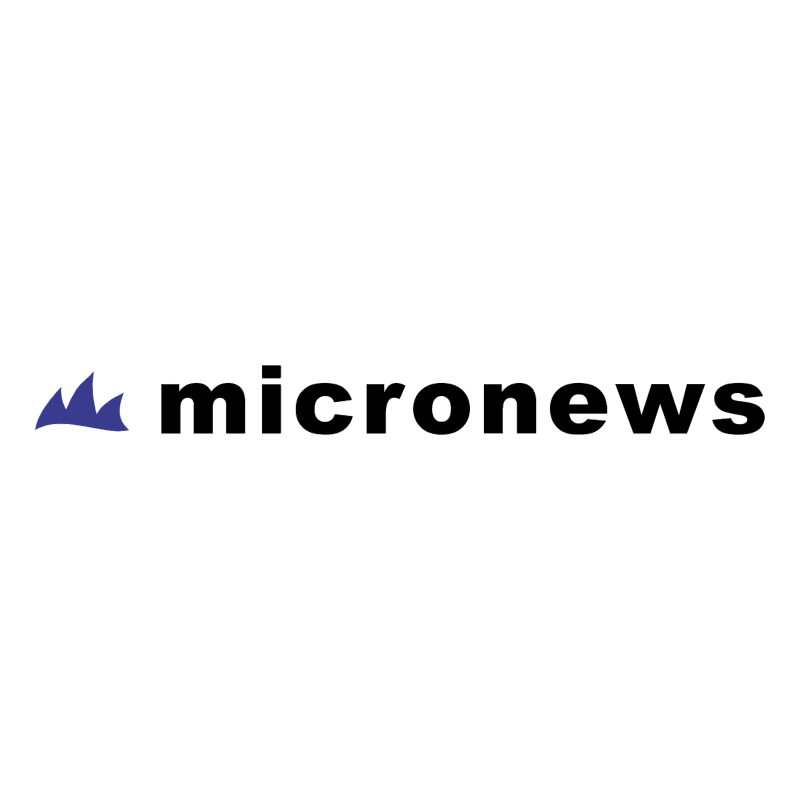 Micronews vector
