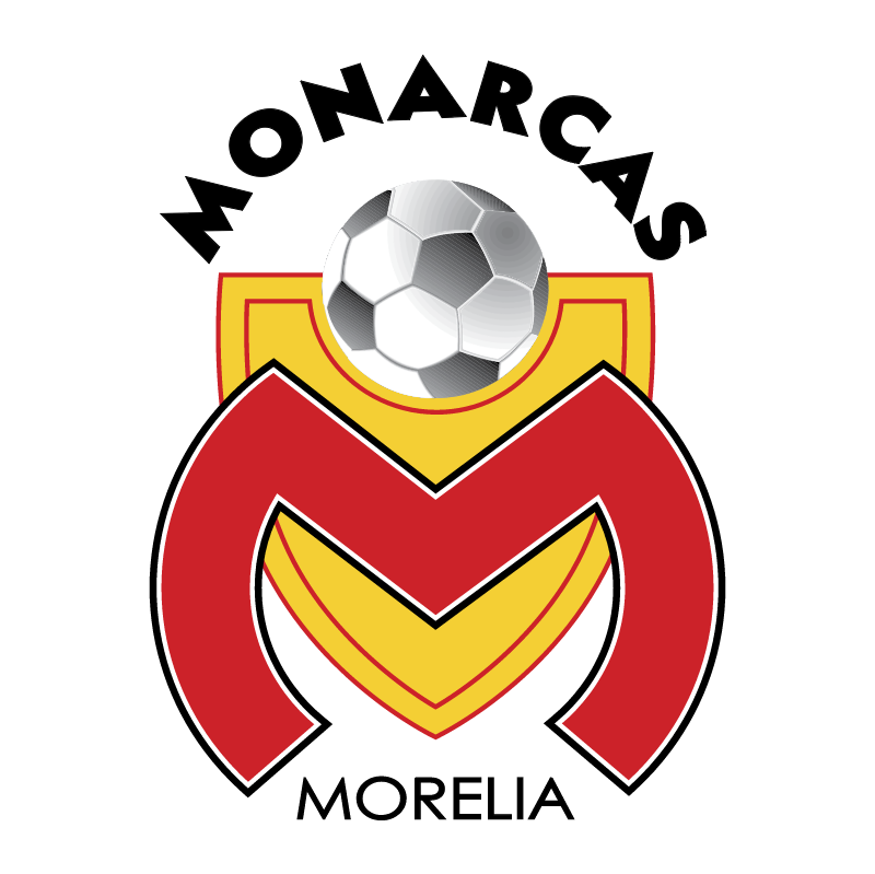 Monarcas Morelia vector
