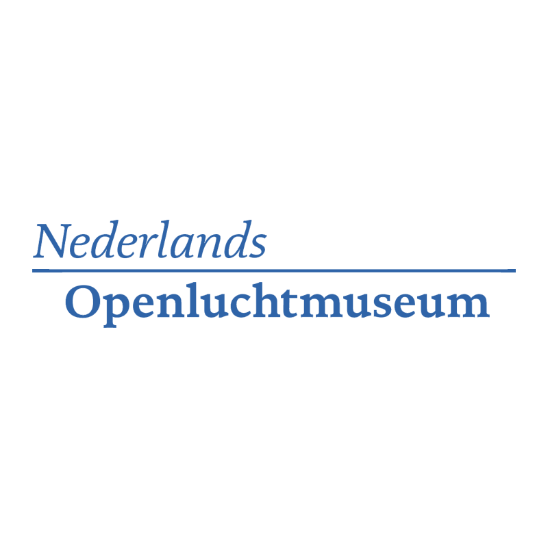 Nederlands Openluchtmuseum vector