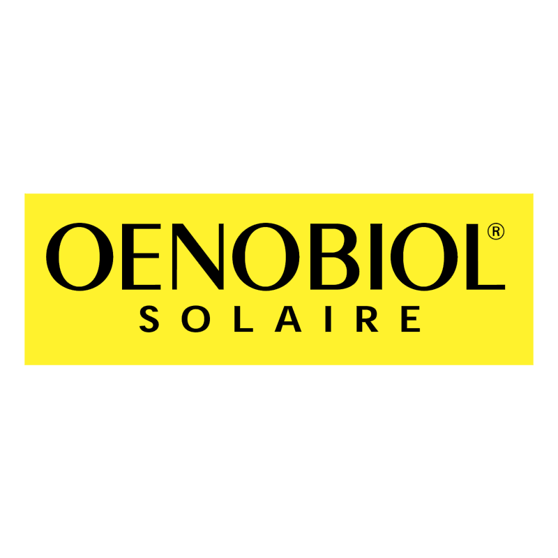 Oenobiol Solaire vector