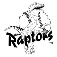 Ogden Raptors vector