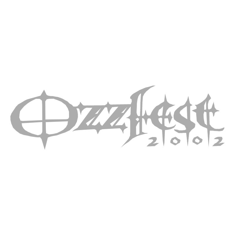Ozzfest vector