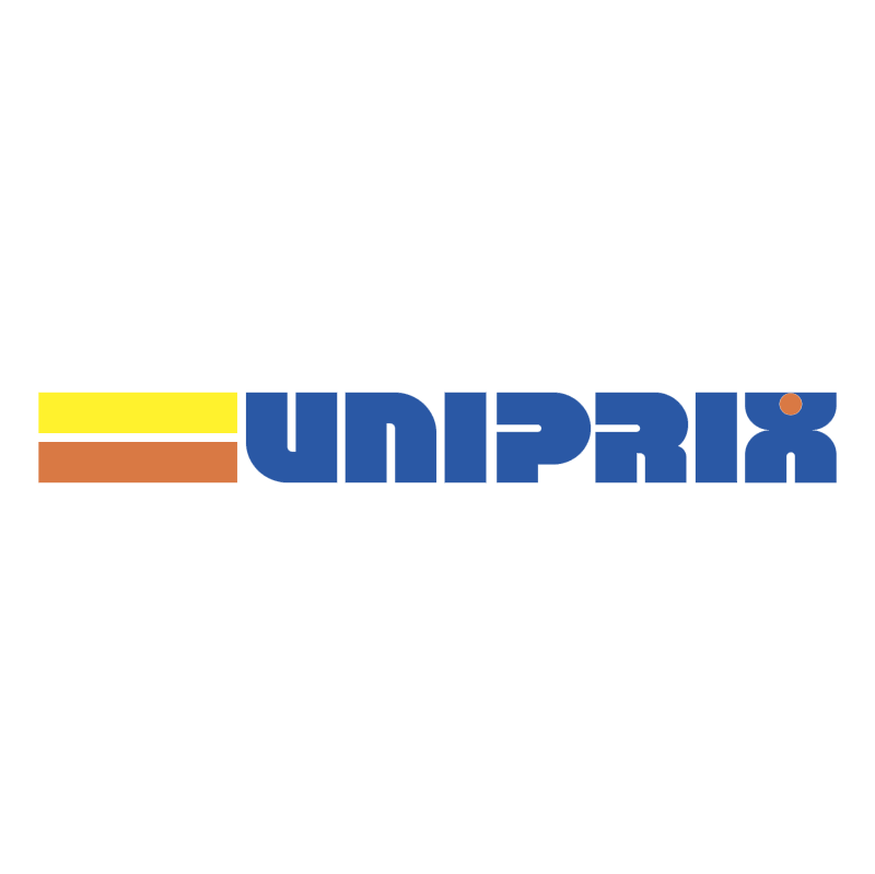 Pharmacie Uniprix vector