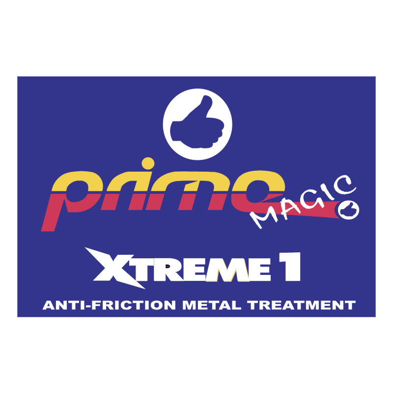 Primo Magic International vector