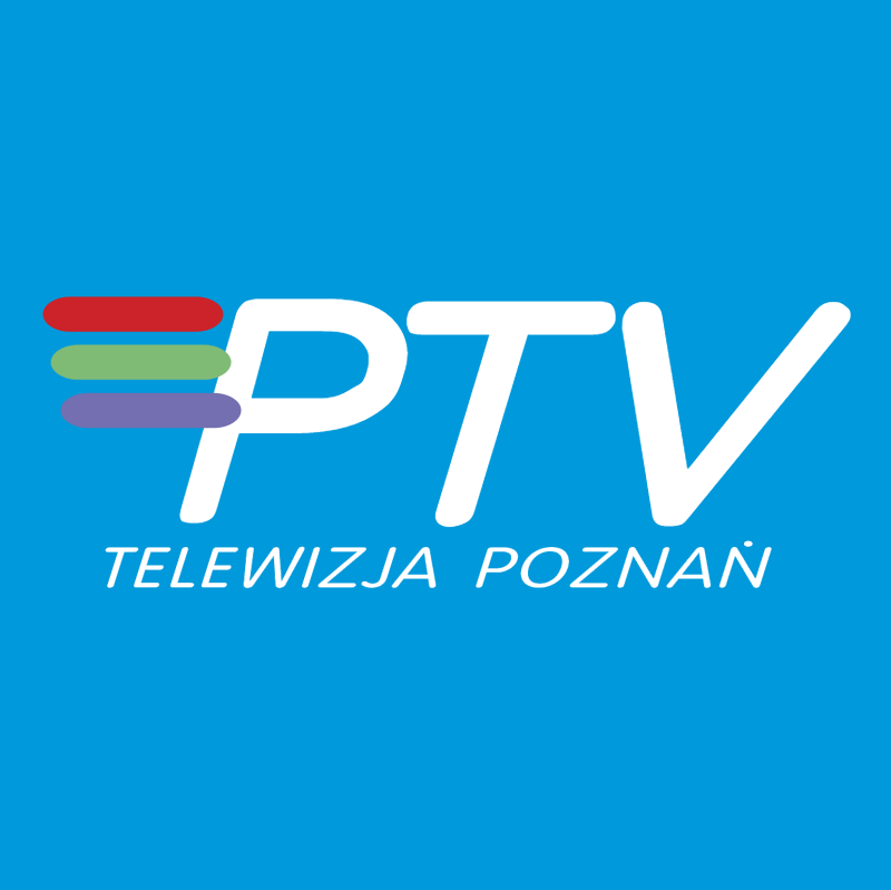 PTV Telewizja Poznan vector