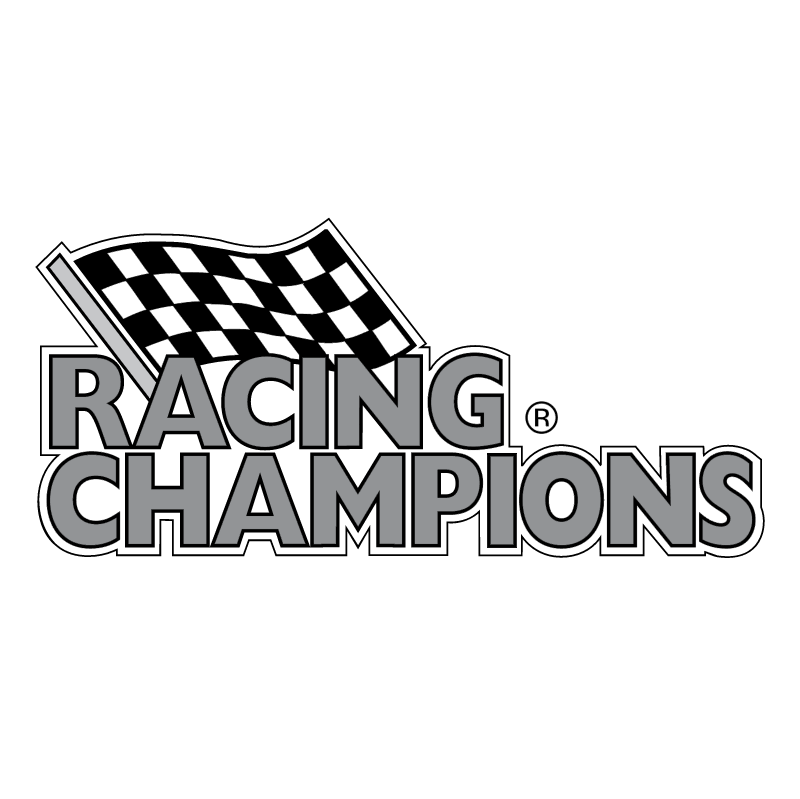 Racing Champions vector